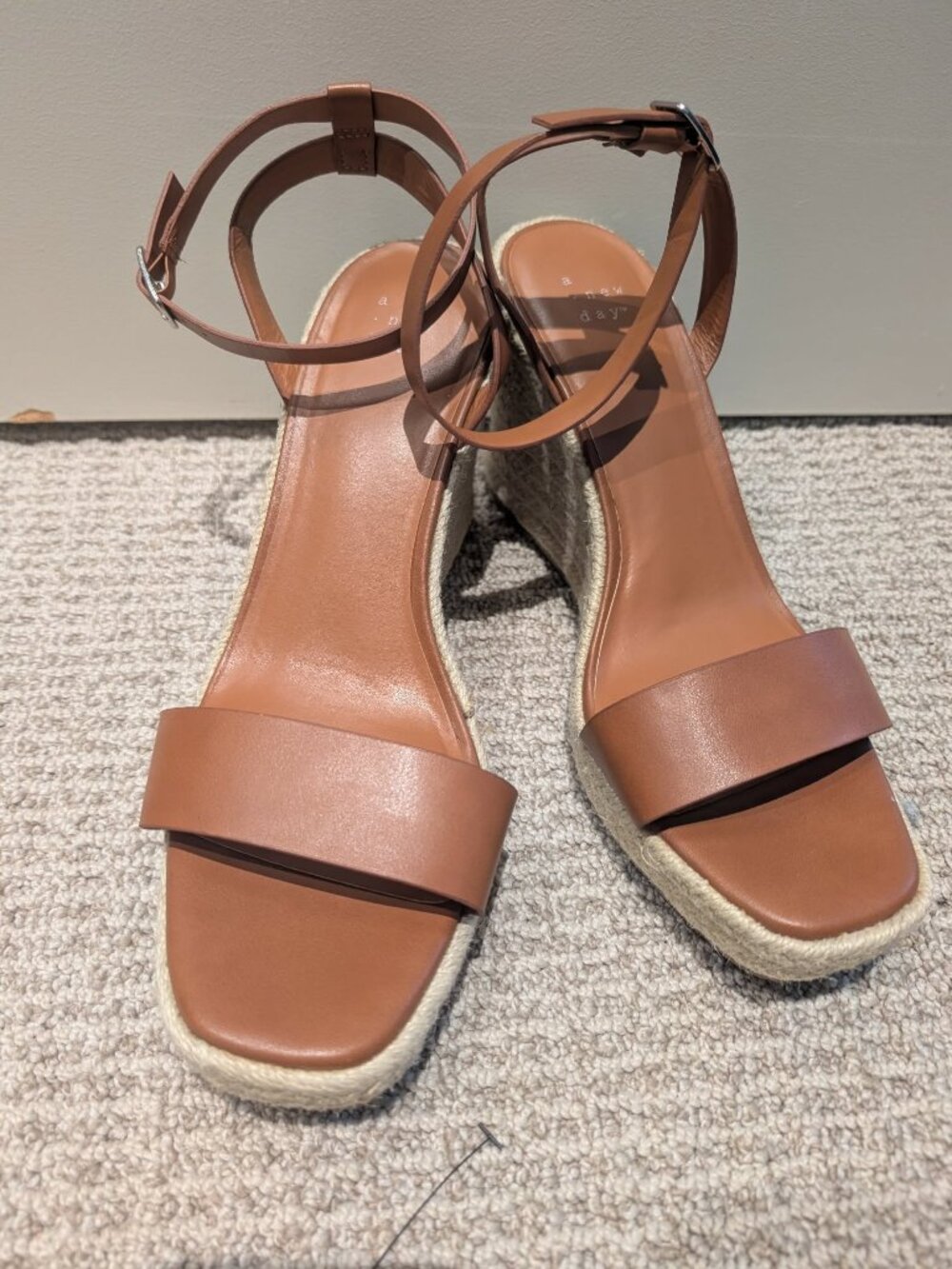 Wedge Sandals | 10